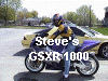 Steve's GSXR 1000